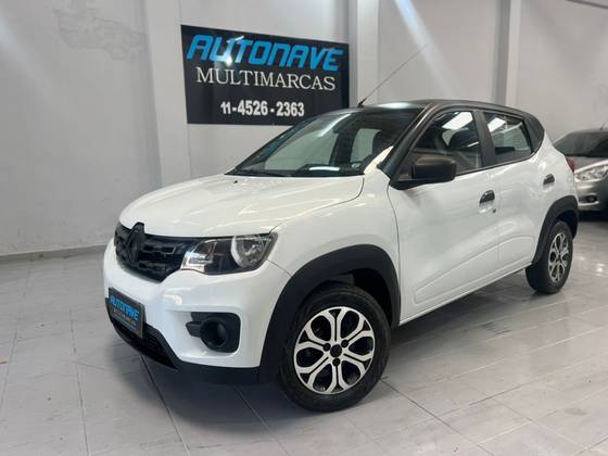 RENAULT KWID 1.0 12V SCE FLEX ZEN MANUAL